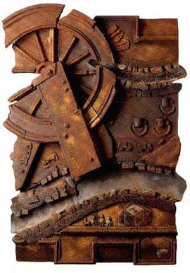 Cover Image of Large Scale Ceramics